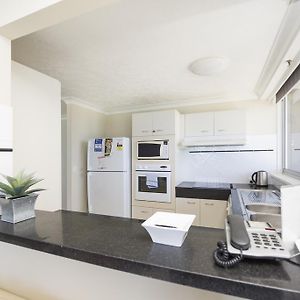 One-Bedroom Apartment Balcony